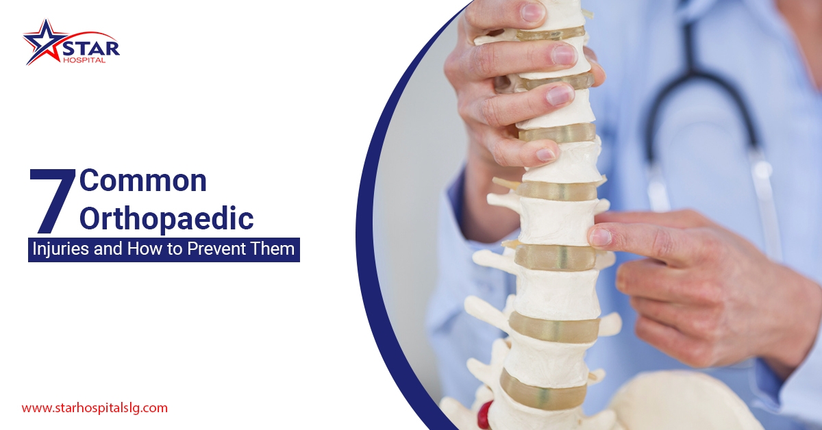 Orthopaedic Injuries Prevention Tips - Star Hospital