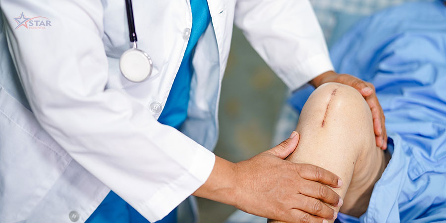 Orthopaedics & Joint Replacement Surgery