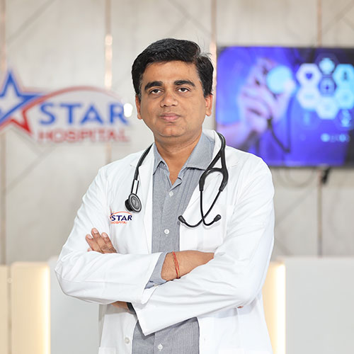 Dr. Vishant Deo