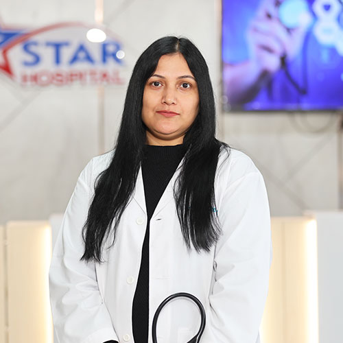 Dr. Tamami Choudhary