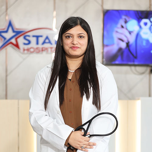 Dr. Anisha Najeeb