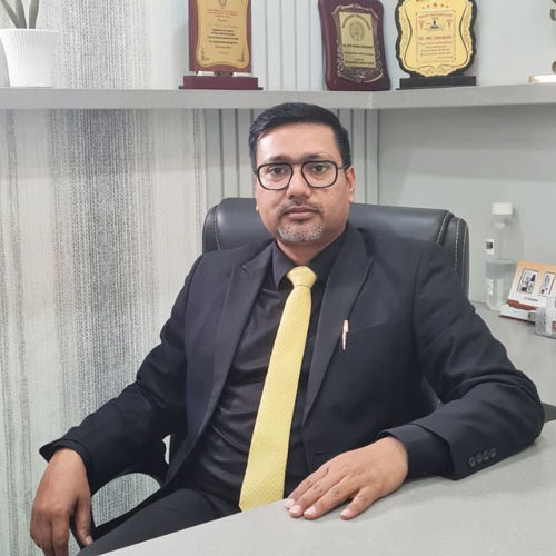 Dr. Amit Kr. Choudhary