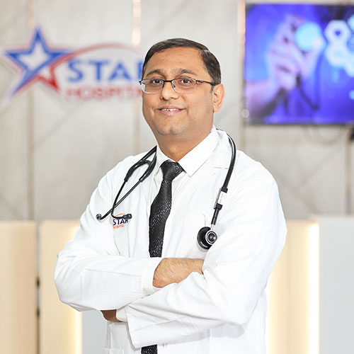 Dr. Sanjay Kothari