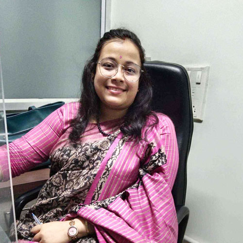 Dr. Arunima Ghosh