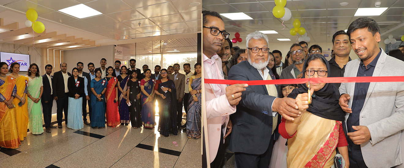 Star Hospital Opening Ceremony