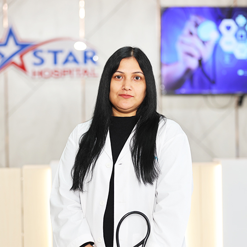 Dr. Tamami Choudhary