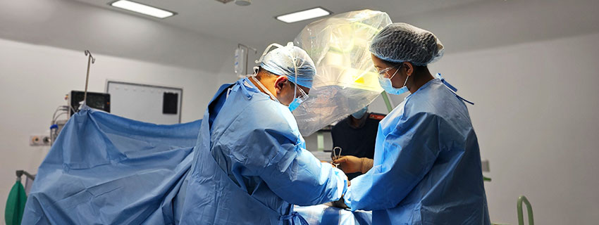 Experienced General Surgeons For Specialized Procedures