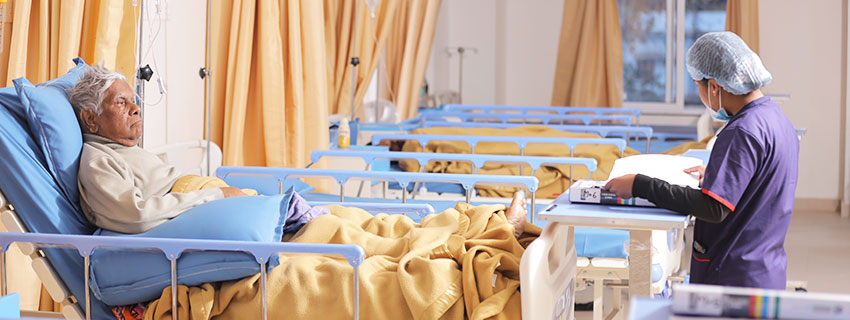 Nursing Home Siliguri